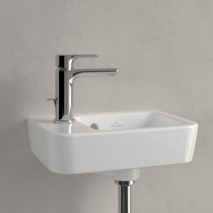 Villeroy & Boch 43423601 - Стенен умивалник O.NOVO 36x25 cm керамика/бял