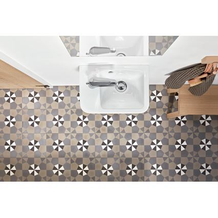 Villeroy & Boch 43423601 - Стенен умивалник O.NOVO 36x25 cm керамика/бял