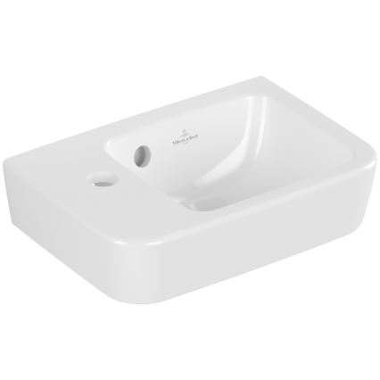 Villeroy & Boch 43423601 - Стенен умивалник O.NOVO 36x25 cm керамика/бял