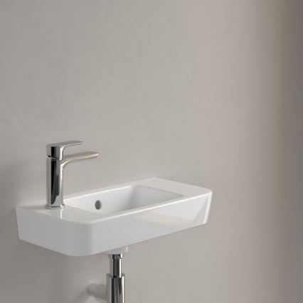 Villeroy & Boch 4342L501 - Висяща мивка O.NOVO 50x25 см керамика/бяла