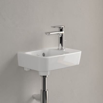 Villeroy & Boch 43433601 - Подвесна мивка O.NOVO 36 x 25 см, керамика/бяла