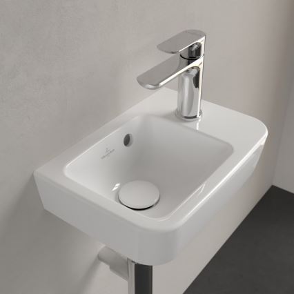 Villeroy & Boch 43433601 - Подвесна мивка O.NOVO 36 x 25 см, керамика/бяла