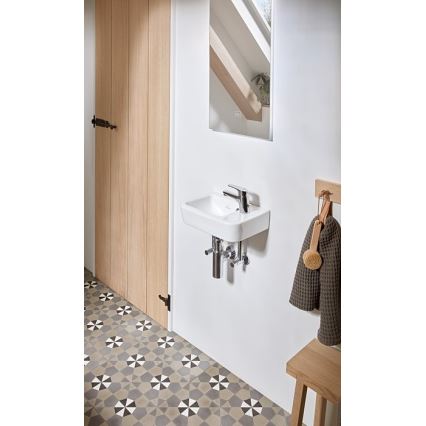 Villeroy & Boch 43433601 - Подвесна мивка O.NOVO 36 x 25 см, керамика/бяла