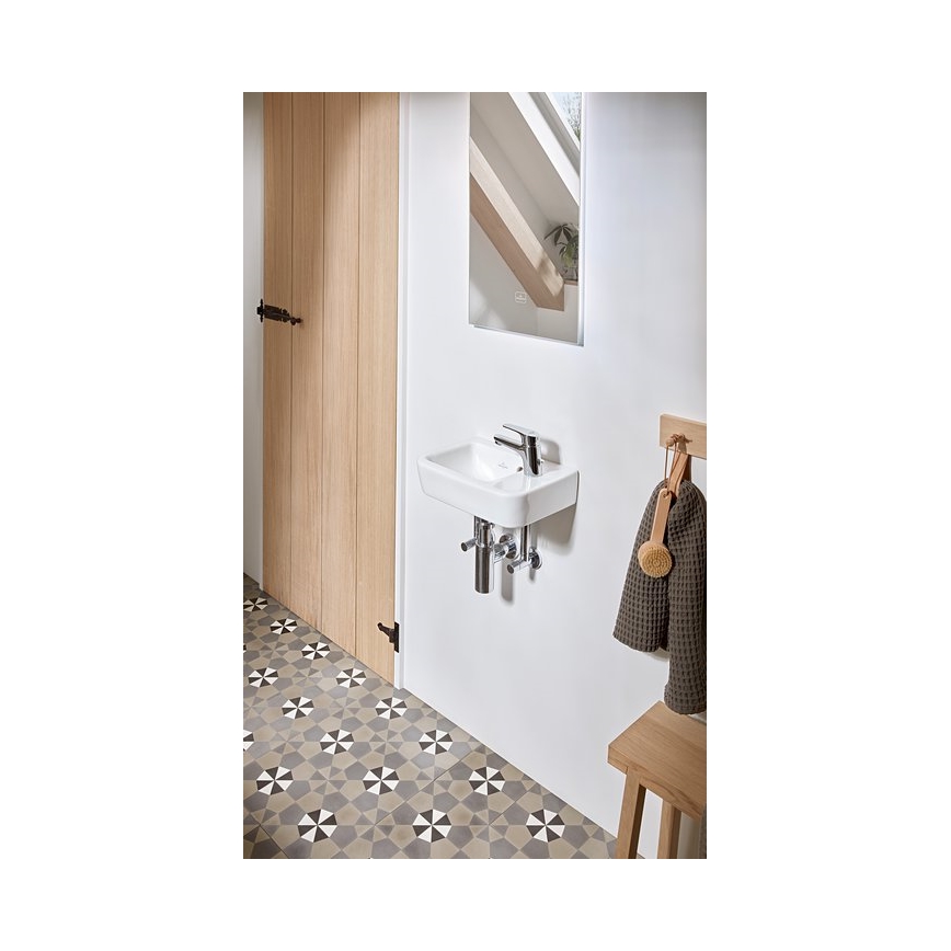 Villeroy & Boch 43433601 - Подвесна мивка O.NOVO 36 x 25 см, керамика/бяла