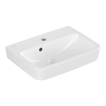 Villeroy & Boch 43445001 - Стенна мивка O.NOVO 50x37 см керамика/бяла