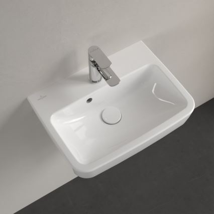 Villeroy & Boch 43445001 - Стенна мивка O.NOVO 50x37 см керамика/бяла