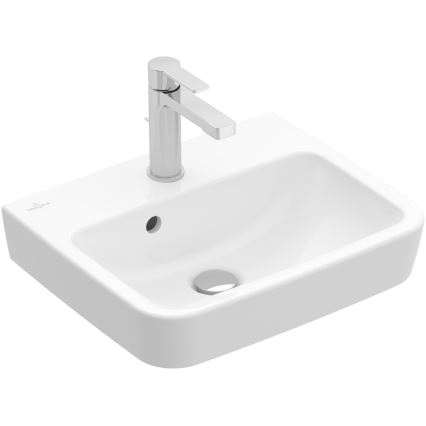 Villeroy & Boch 43445001 - Стенна мивка O.NOVO 50x37 см керамика/бяла