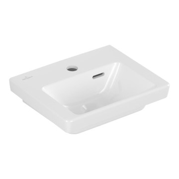 Villeroy & Boch 43703701 - Стенна мивка SUBWAY 37x30,5 см керамична/бяла