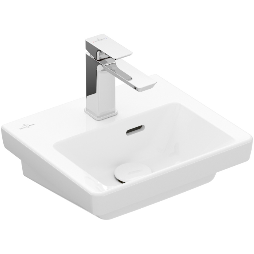 Villeroy & Boch 43703701 - Стенна мивка SUBWAY 37x30,5 см керамична/бяла
