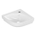 Villeroy & Boch 43714601 - Ъглова стенна мивка SUBWAY 3.0 32x32 см керамика/бяла