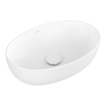 Villeroy & Boch 43884801 - Мивка за плот ARTIS 48x32,5 см керамика/бял