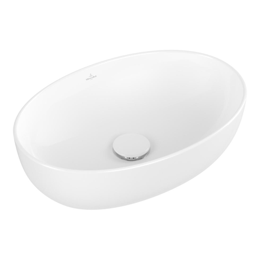 Villeroy & Boch 43884801 - Мивка за плот ARTIS 48x32,5 см керамика/бял