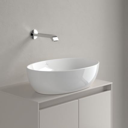 Villeroy & Boch 43884801 - Мивка за плот ARTIS 48x32,5 см керамика/бял