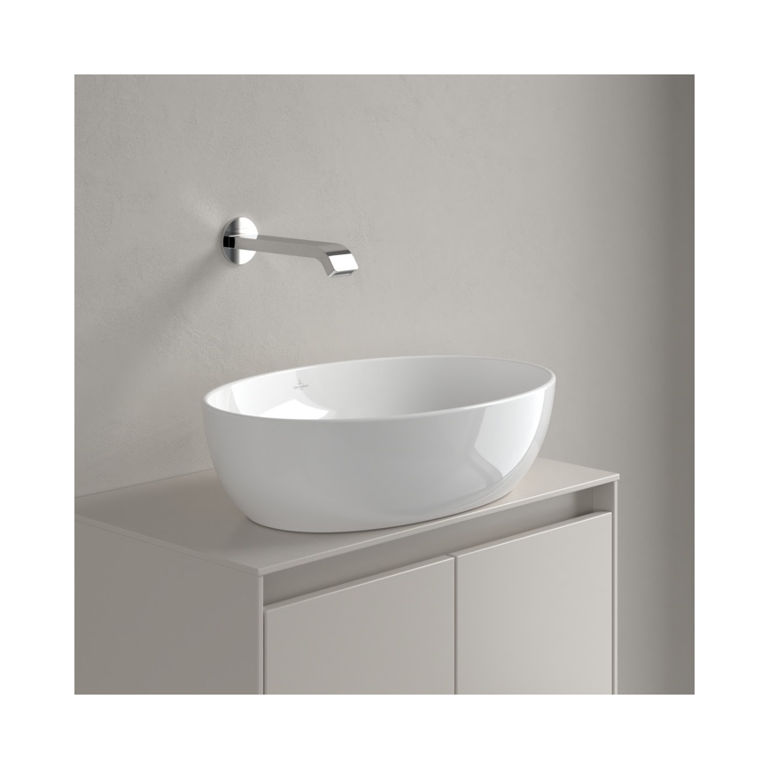 Villeroy & Boch 43884801 - Мивка за плот ARTIS 48x32,5 см керамика/бял