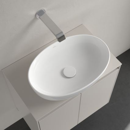 Villeroy & Boch 43884801 - Мивка за плот ARTIS 48x32,5 см керамика/бял