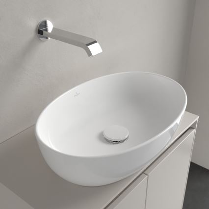 Villeroy & Boch 43884801 - Мивка за плот ARTIS 48x32,5 см керамика/бял