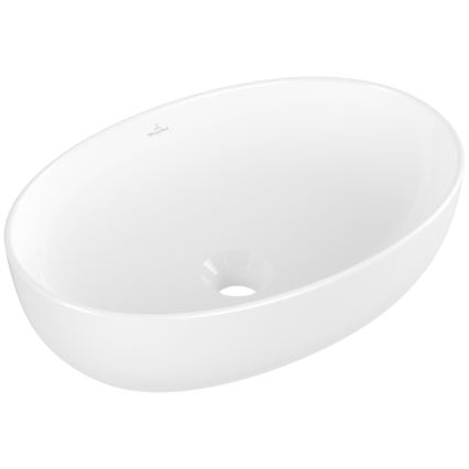 Villeroy & Boch 43884801 - Мивка за плот ARTIS 48x32,5 см керамика/бял