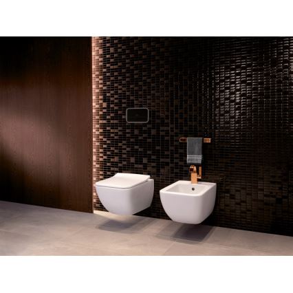Villeroy & Boch 4611RSR1 - Висяща тоалетна чиния VENTICELLO с седалка с плавно затваряне (SoftClose), керамика, бяла
