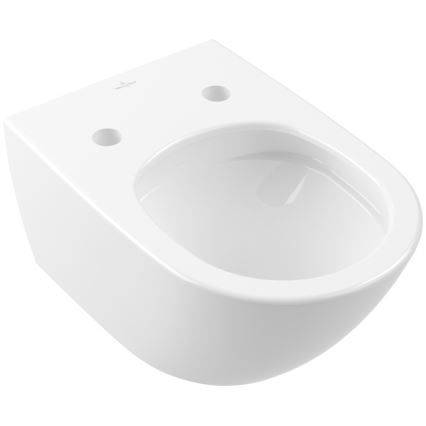 Villeroy & Boch 4670T0T2 - Подвесен унитаз SUBWAY 3.0 керамика/бял