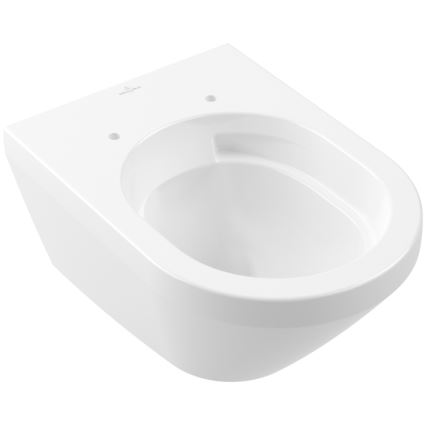 Villeroy & Boch 4694C001 - Подвесна тоалетна чиния ARCHITECTURA керамика/бяла
