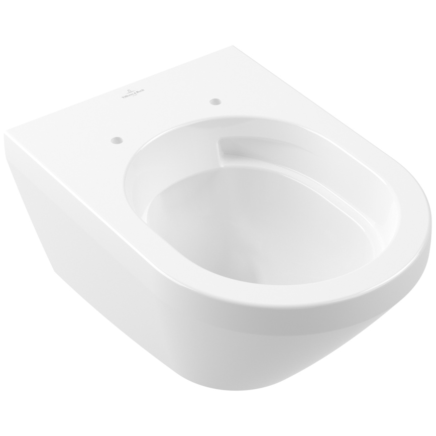 Villeroy & Boch 4694C001 - Подвесна тоалетна чиния ARCHITECTURA керамика/бяла