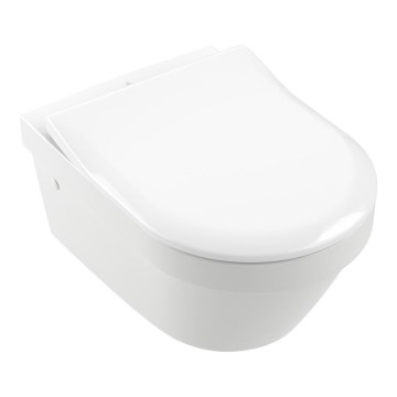 Villeroy & Boch 4694R001 - Висяща тоалетна чиния ARCHITECTURA, керамика/бяла