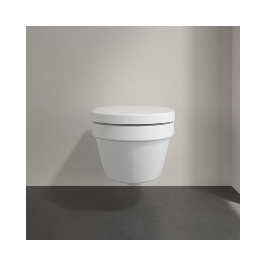 Villeroy & Boch 4694R001 - Висяща тоалетна чиния ARCHITECTURA, керамика/бяла