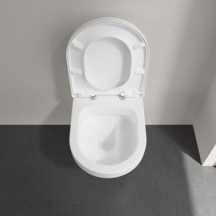 Villeroy & Boch 4694R001 - Висяща тоалетна чиния ARCHITECTURA, керамика/бяла