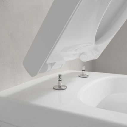 Villeroy & Boch 4694R001 - Висяща тоалетна чиния ARCHITECTURA, керамика/бяла