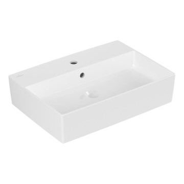 Villeroy & Boch 4A076001 - Мивка за плот MEMENTO 60 x 42 см, керамика/бяла