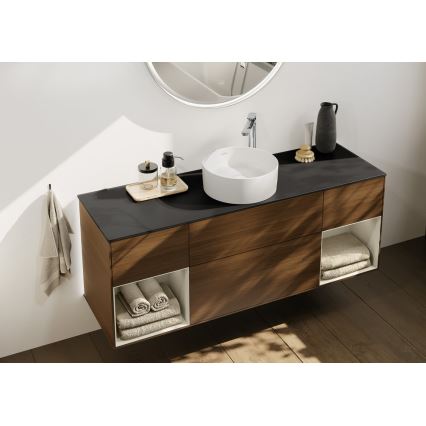 Villeroy & Boch 4A1840R1 - Мивка за плот COLLARO Ø 40 см керамична/бяла