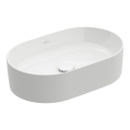 Villeroy & Boch 4A195601 - Мивка за монтаж върху плот COLLARO 56x36 см керамика/бяла