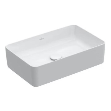 Villeroy & Boch 4A205601 - Мивка за плот COLLARO 56x36 см керамична/бяла