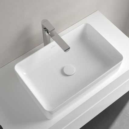 Villeroy & Boch 4A2056R1 - Умивалник за плот COLLARO 56x36 см керамичен/бял