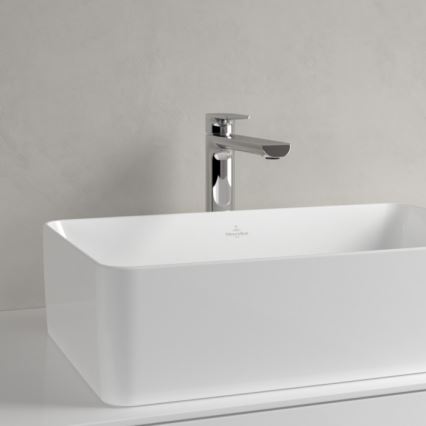 Villeroy & Boch 4A2056R1 - Умивалник за плот COLLARO 56x36 см керамичен/бял