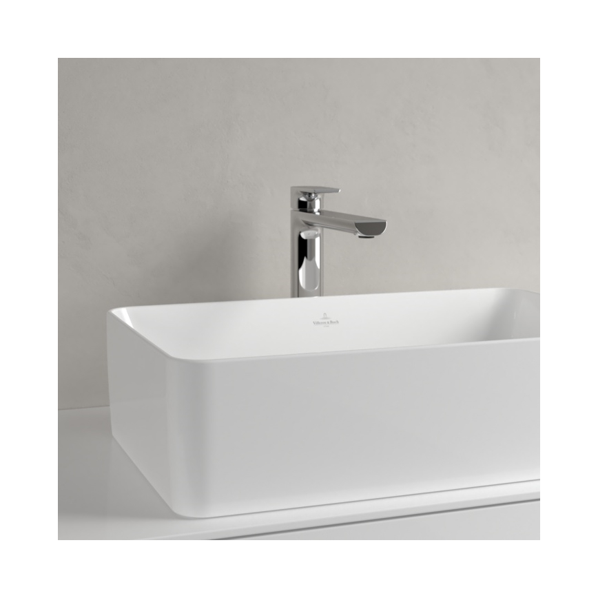 Villeroy & Boch 4A2056R1 - Умивалник за плот COLLARO 56x36 см керамичен/бял
