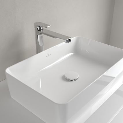 Villeroy & Boch 4A2056R1 - Умивалник за плот COLLARO 56x36 см керамичен/бял