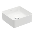 Villeroy & Boch 4A213801 - Мивка за плот COLLARO 38x38 см керамична/бяла