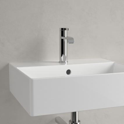 Villeroy & Boch 4A225G01 - стенна/за плот мивка MEMENTO 50x42cm керамика/бяла