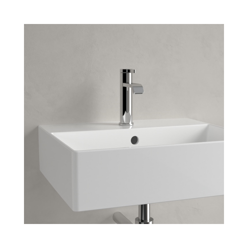 Villeroy & Boch 4A225G01 - стенна/за плот мивка MEMENTO 50x42cm керамика/бяла