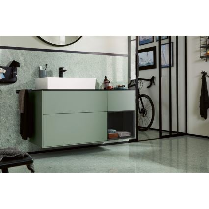 Villeroy & Boch 4A226G01 - Умивалник за стена/за плот MEMENTO 60x42 см керамика/бял