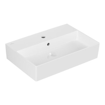 Villeroy & Boch 4A226G01 - Умивалник за стена/за плот MEMENTO 60x42 см керамика/бял