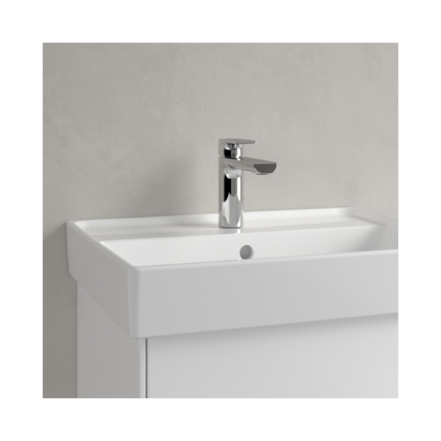Villeroy & Boch 4A335501 - Стенна мивка COLLARO 55x44 cm керамика/бяла