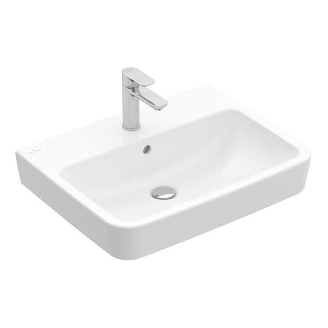 Villeroy & Boch 4A416001 - Мивка за окачване O.NOVO 60x46 cm керамика/бяла