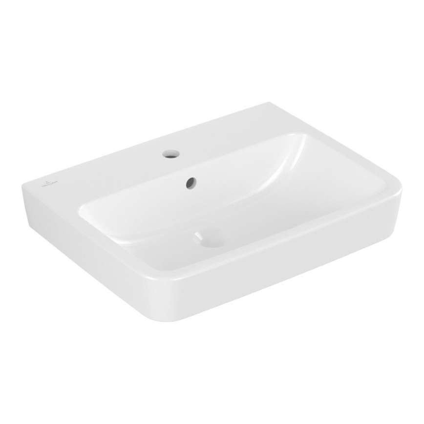 Villeroy & Boch 4A416G01 - Висяща мивка O.NOVO 60x46 см керамика/бяла
