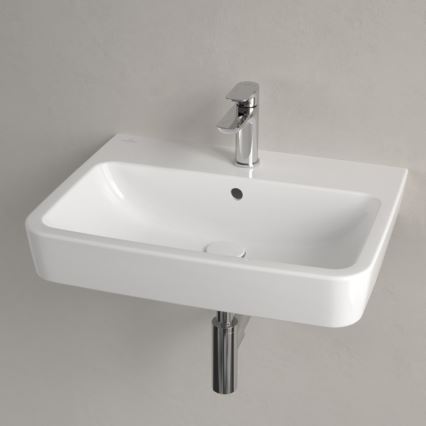 Villeroy & Boch 4A416G01 - Висяща мивка O.NOVO 60x46 см керамика/бяла