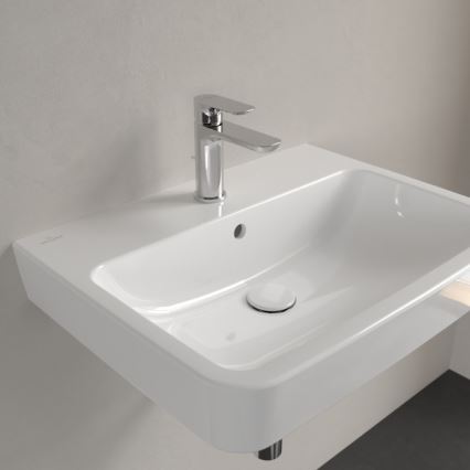 Villeroy & Boch 4A416G01 - Висяща мивка O.NOVO 60x46 см керамика/бяла