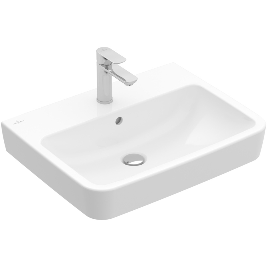 Villeroy & Boch 4A416G01 - Висяща мивка O.NOVO 60x46 см керамика/бяла