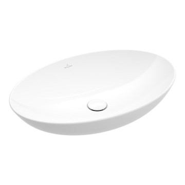 Villeroy & Boch 4A470001 - Мивка за плот LOOP&FRIENDS 56x38 см керамика/бяла