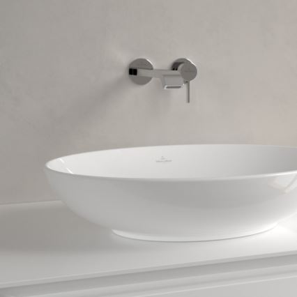 Villeroy & Boch 4A470001 - Мивка за плот LOOP&FRIENDS 56x38 см керамика/бяла